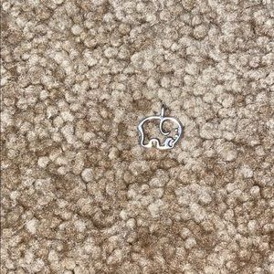 Ivory Ella Charm necklace